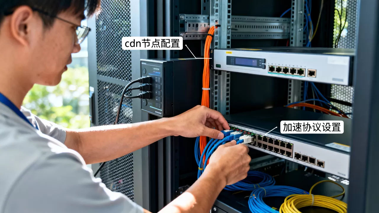 cdn视频加速源码怎么用？如何搭建视频加速服务器