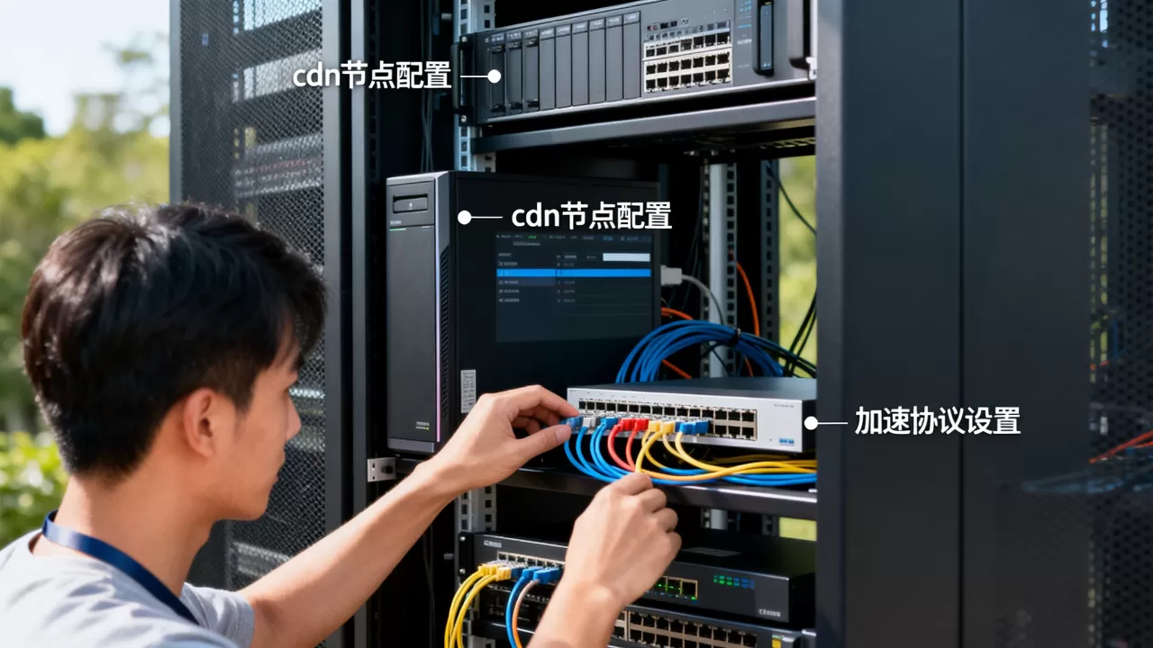 cdn视频加速源码怎么用？如何搭建视频加速服务器