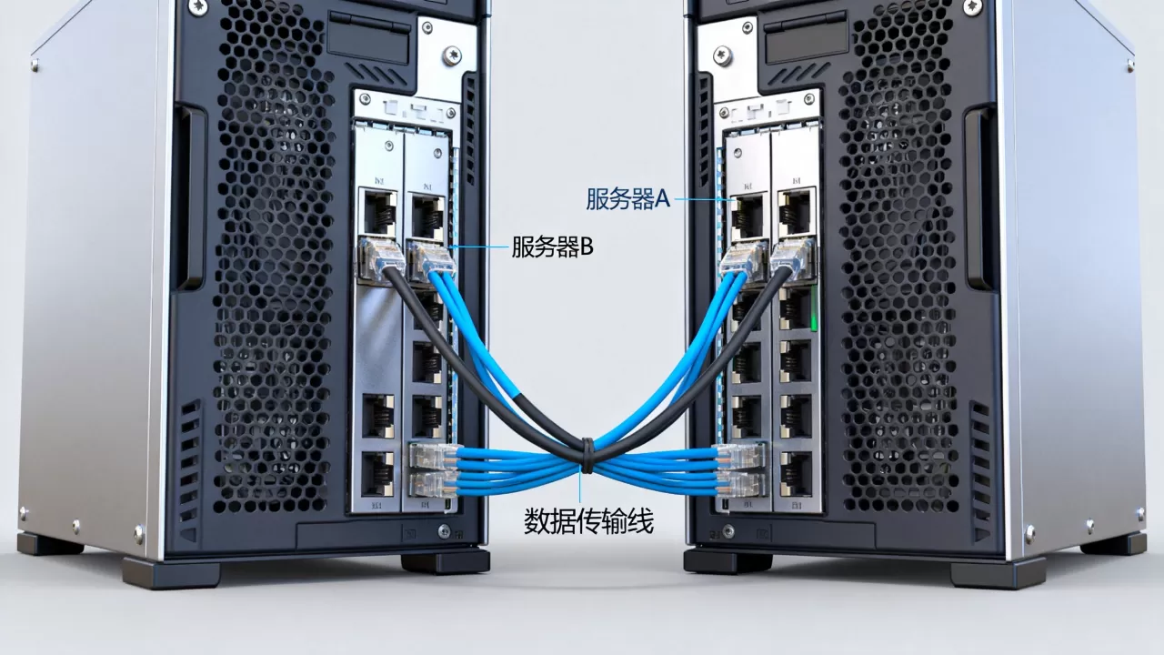 H服务器间如何相互通讯？服务器间通讯故障排查