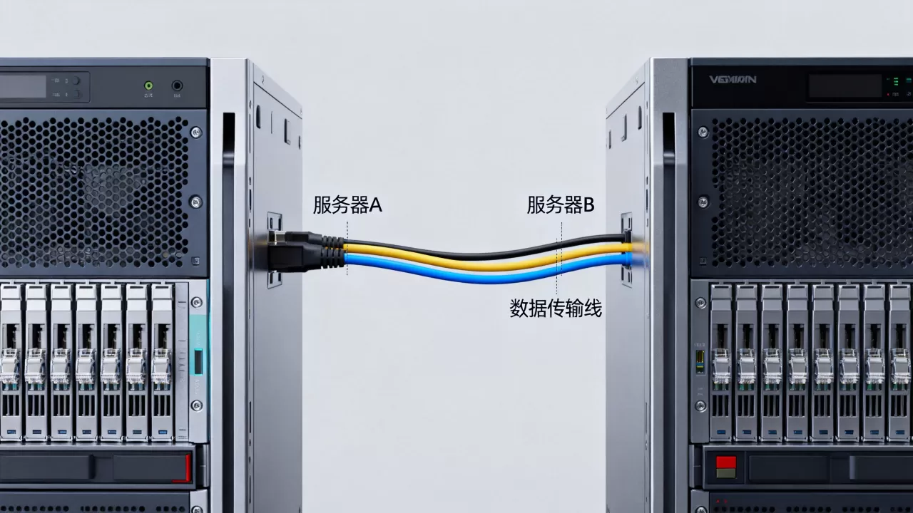 H服务器间如何相互通讯？服务器间通讯故障排查