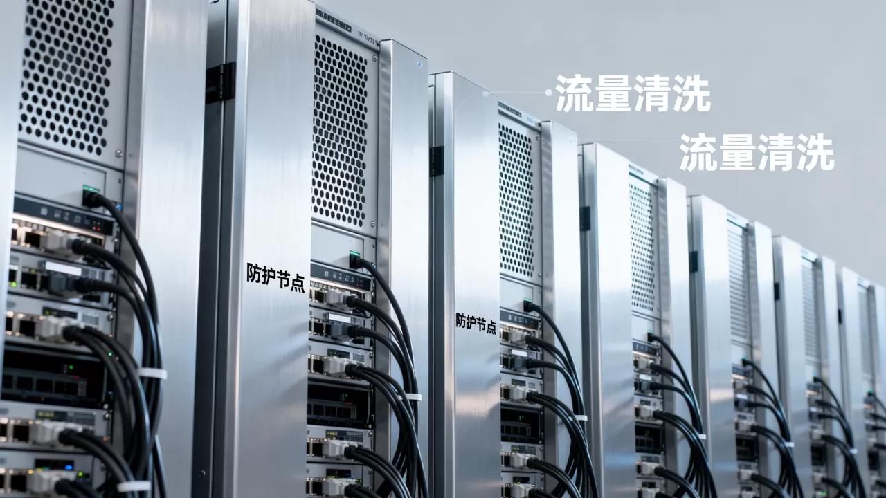 高防CDN技术是什么?高防CDN怎么选择 高防CDN技术是什么?高防CDN怎么选择