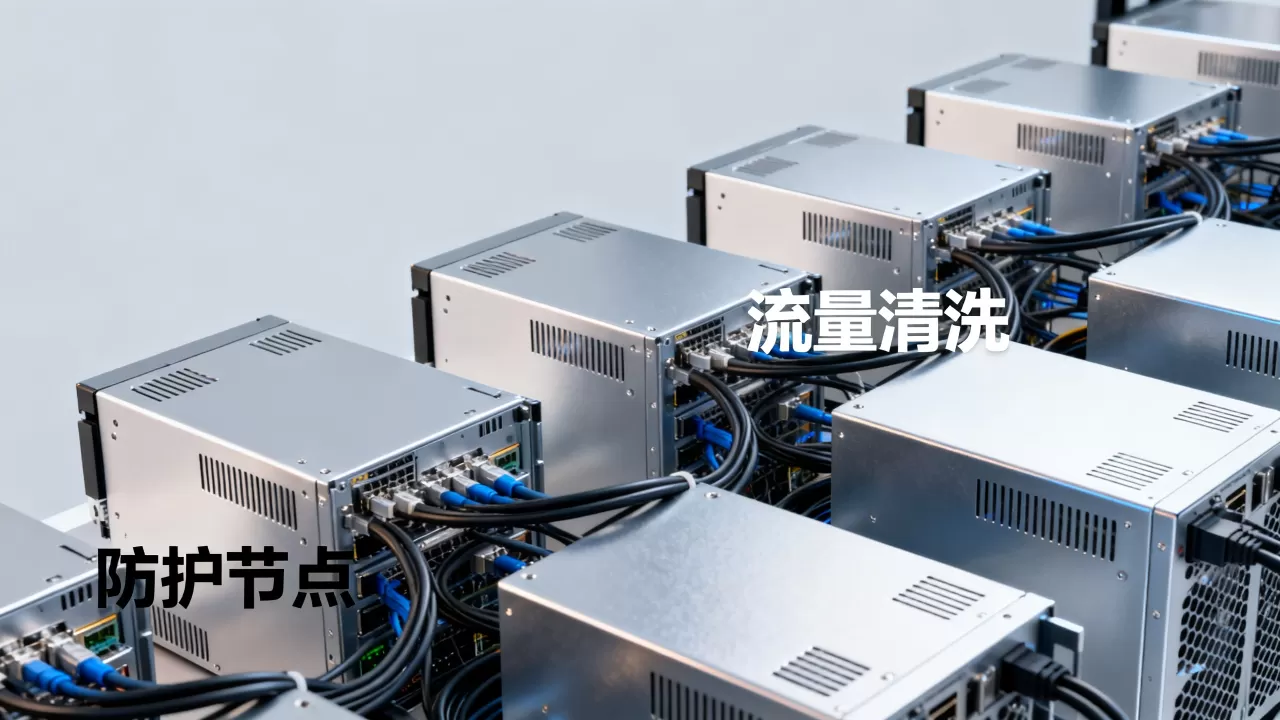 高防CDN技术是什么?高防CDN怎么选择 高防CDN技术是什么?高防CDN怎么选择