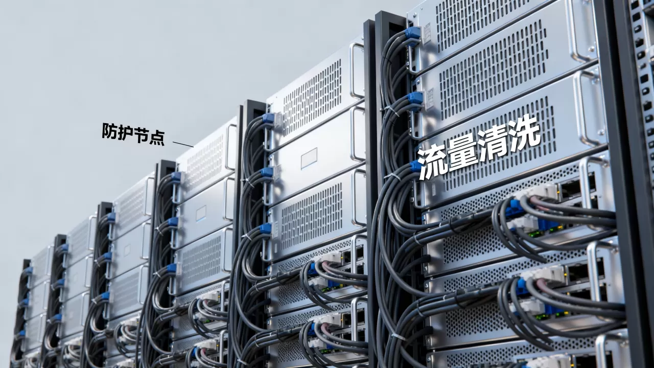 高防CDN技术是什么?高防CDN怎么选择 高防CDN技术是什么?高防CDN怎么选择