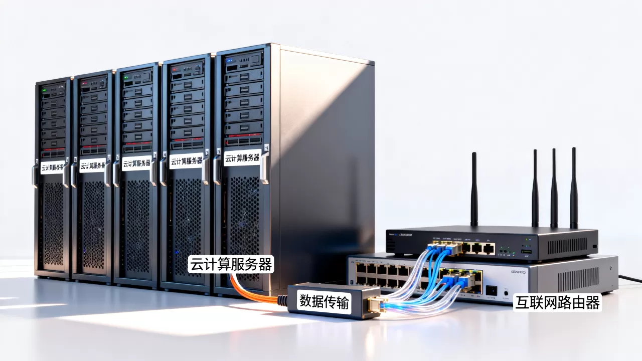 互联网与云计算到底是什么？云计算和互联网的区别是什么
