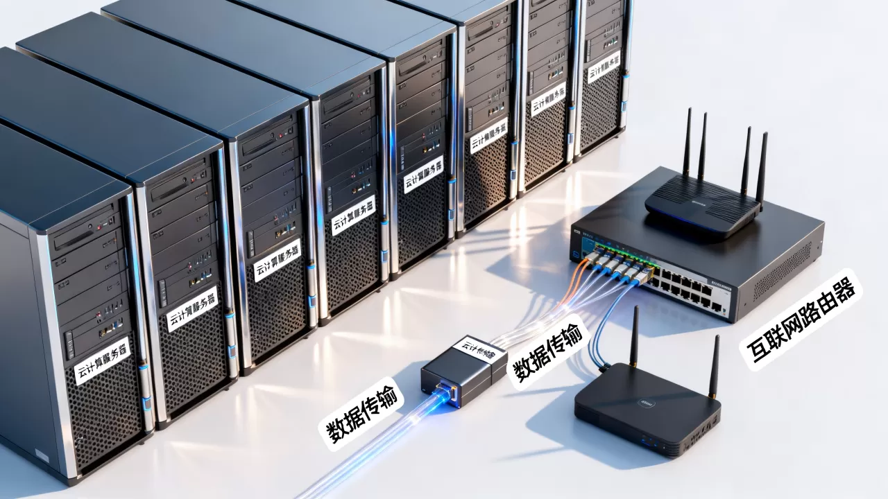 互联网与云计算到底是什么？云计算和互联网的区别是什么