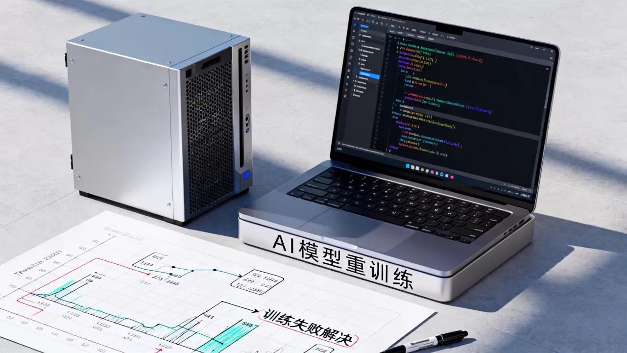 AI模型重训练是什么？模型训练失败怎么解决