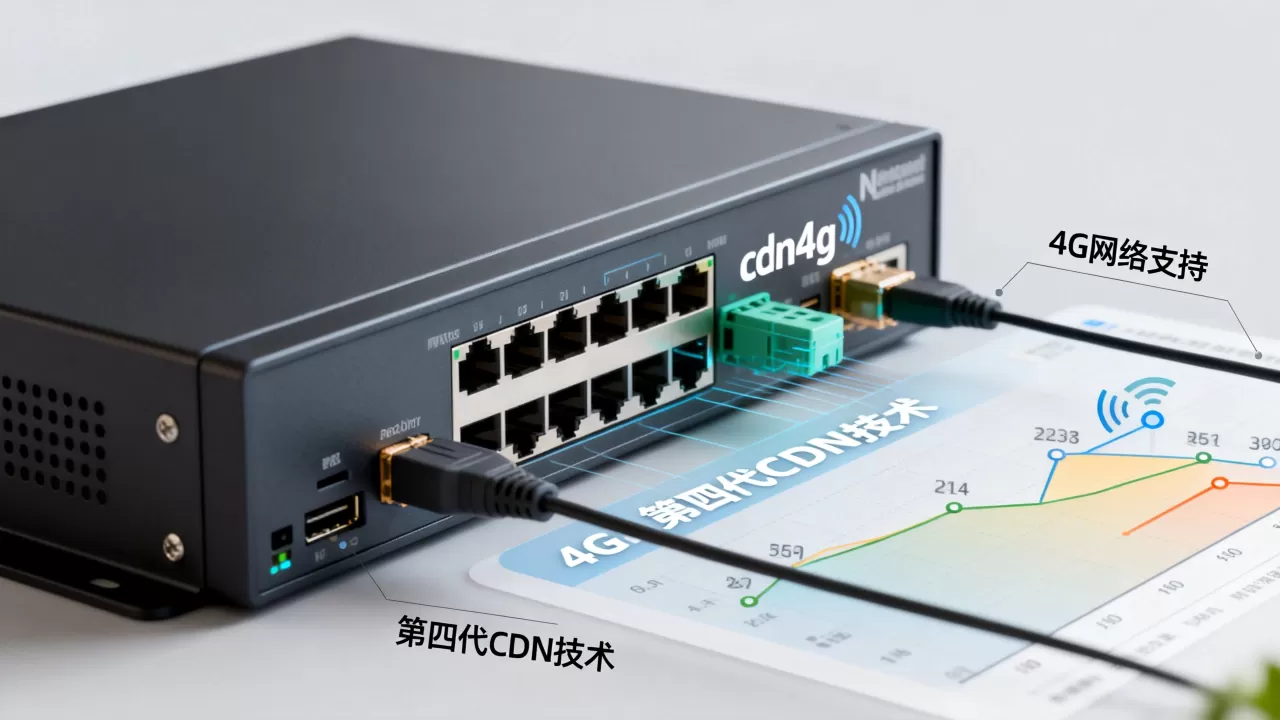 cdn4g是什么？cdn4g和cdn4有什么区别