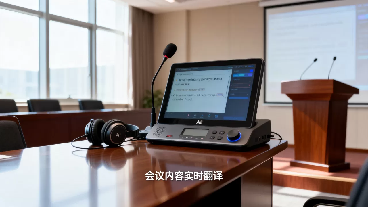 使用AI同传效果如何？AI同传翻译准确吗