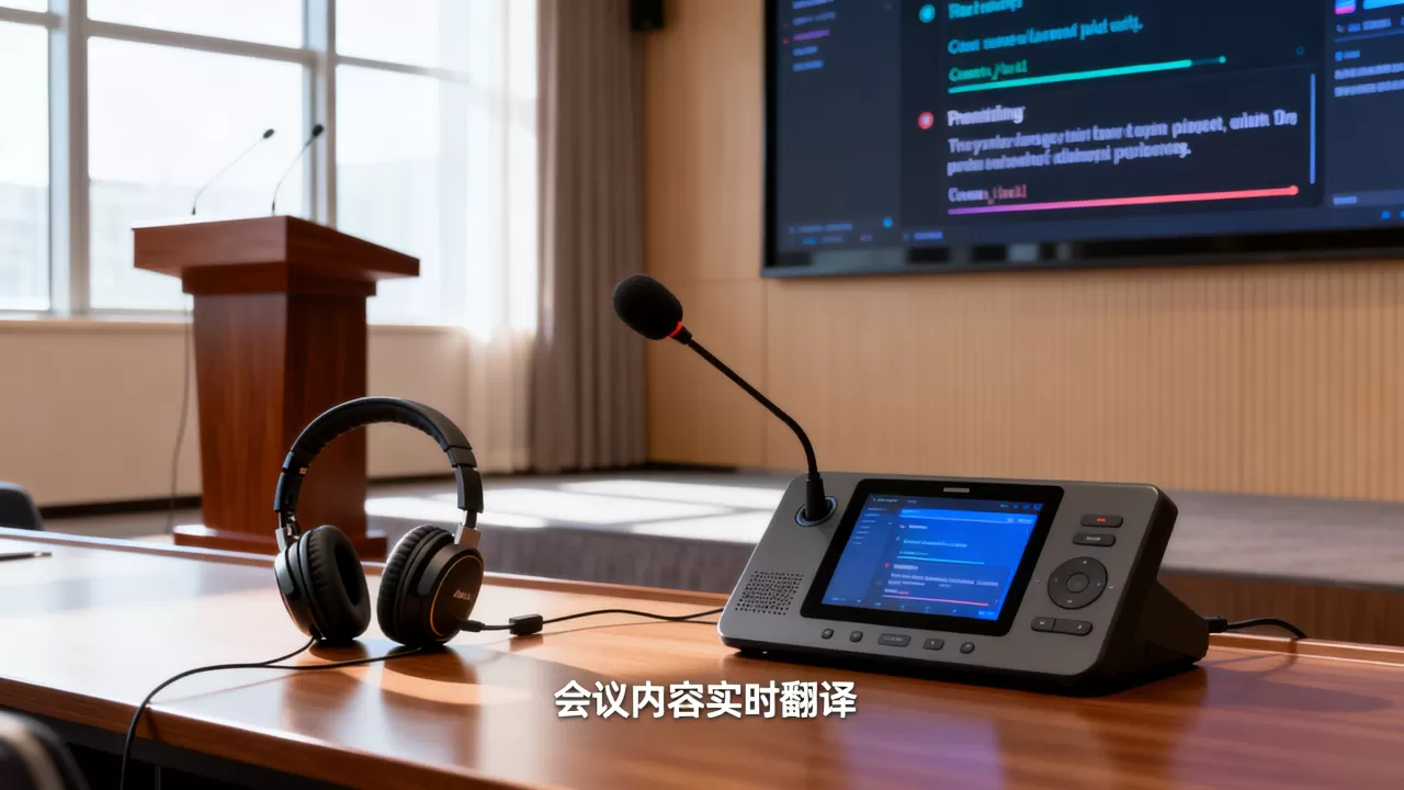使用AI同传效果如何？AI同传翻译准确吗