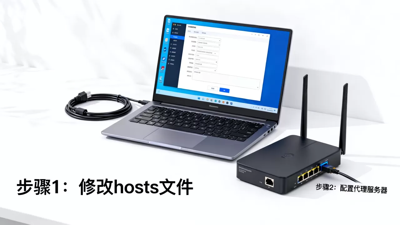 如何绕过SSL证书实现HTTPS访问？绕过ssl证书方法