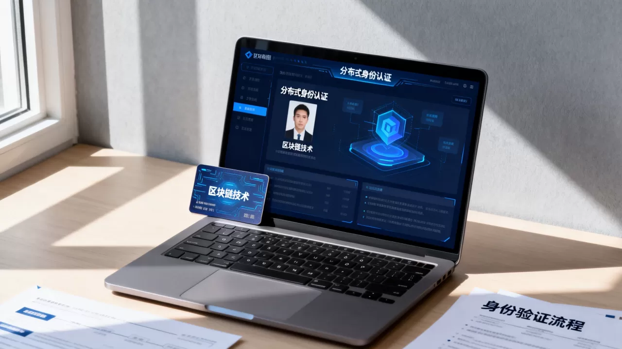 区块链分布式身份服务到底有什么用？如何解决身份认证难题