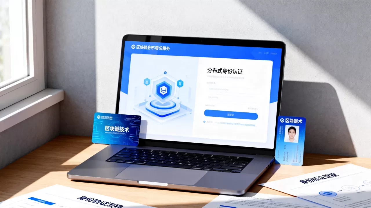 区块链分布式身份服务到底有什么用？如何解决身份认证难题