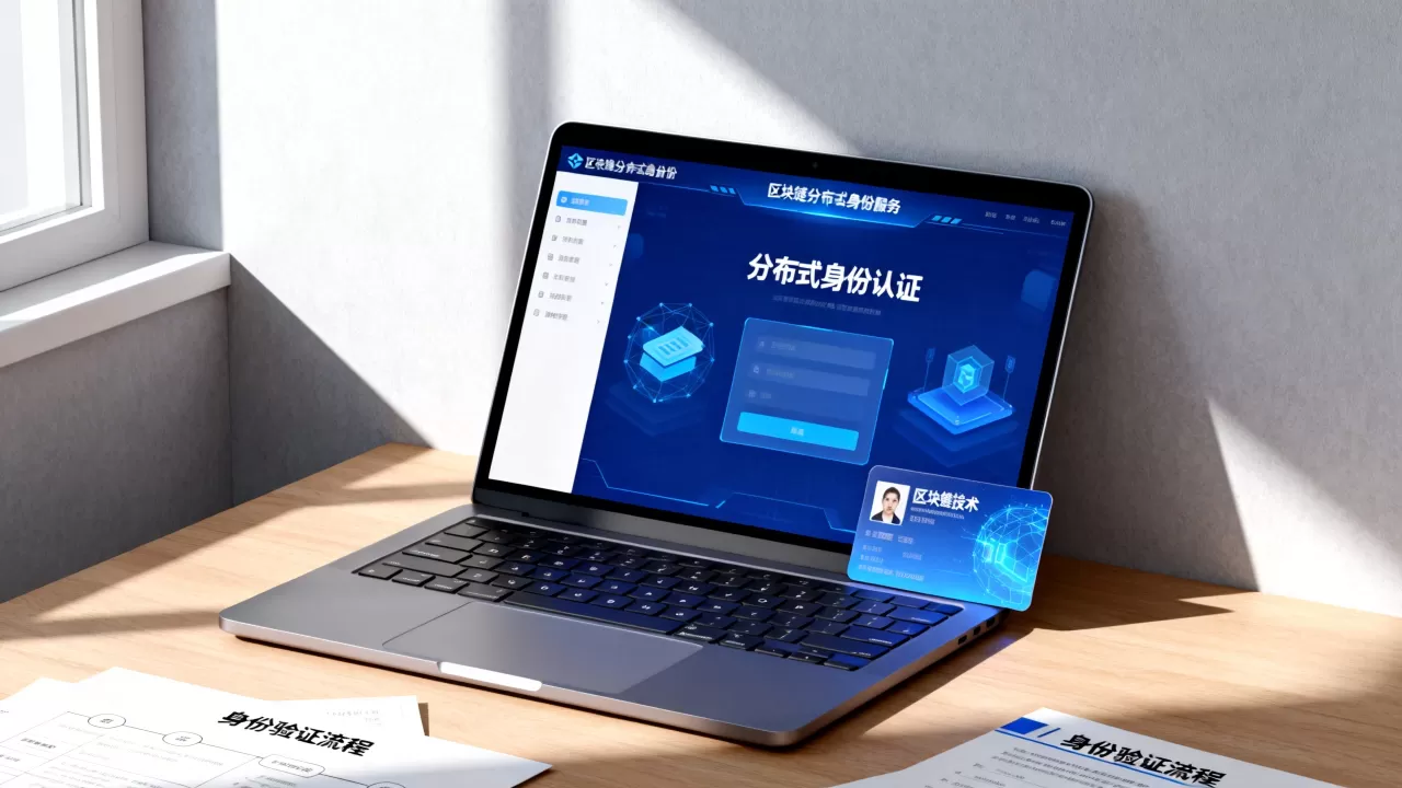 区块链分布式身份服务到底有什么用？如何解决身份认证难题