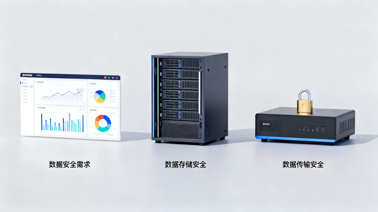 互联网企业大数据安全需求是什么？如何构建数据安全体系