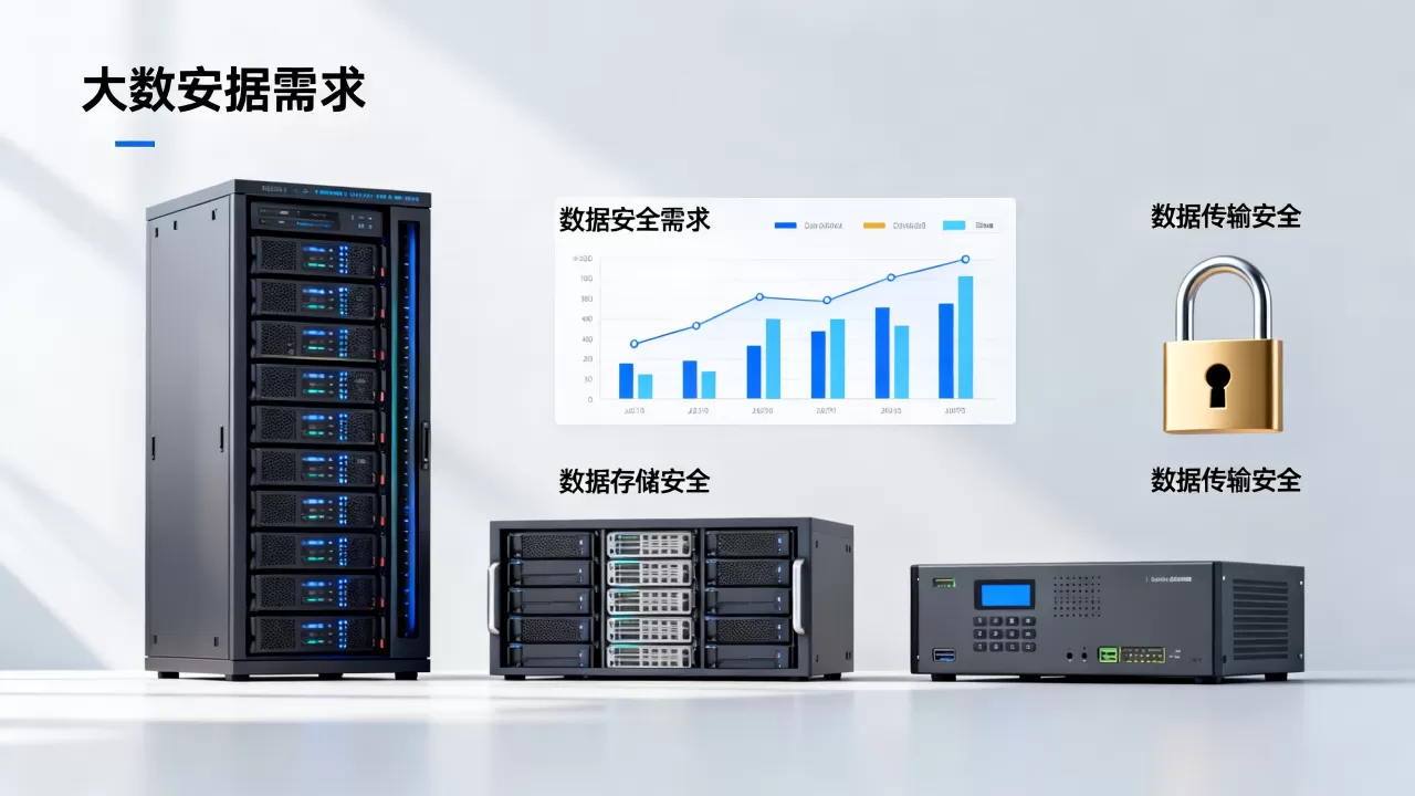 互联网企业大数据安全需求是什么？如何构建数据安全体系