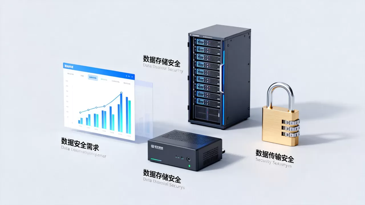 互联网企业大数据安全需求是什么？如何构建数据安全体系