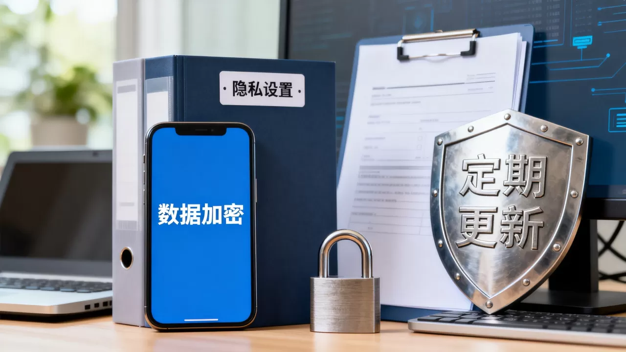 个人数据怎么保护才安全?数据隐私泄露防范技巧 个人数据怎么保护才安全?数据隐私泄露防范技巧