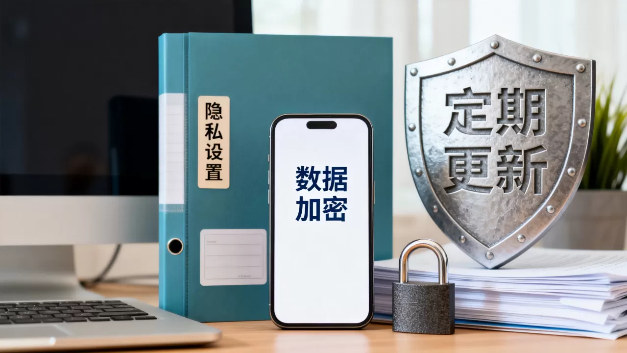 个人数据怎么保护才安全?数据隐私泄露防范技巧 个人数据怎么保护才安全?数据隐私泄露防范技巧