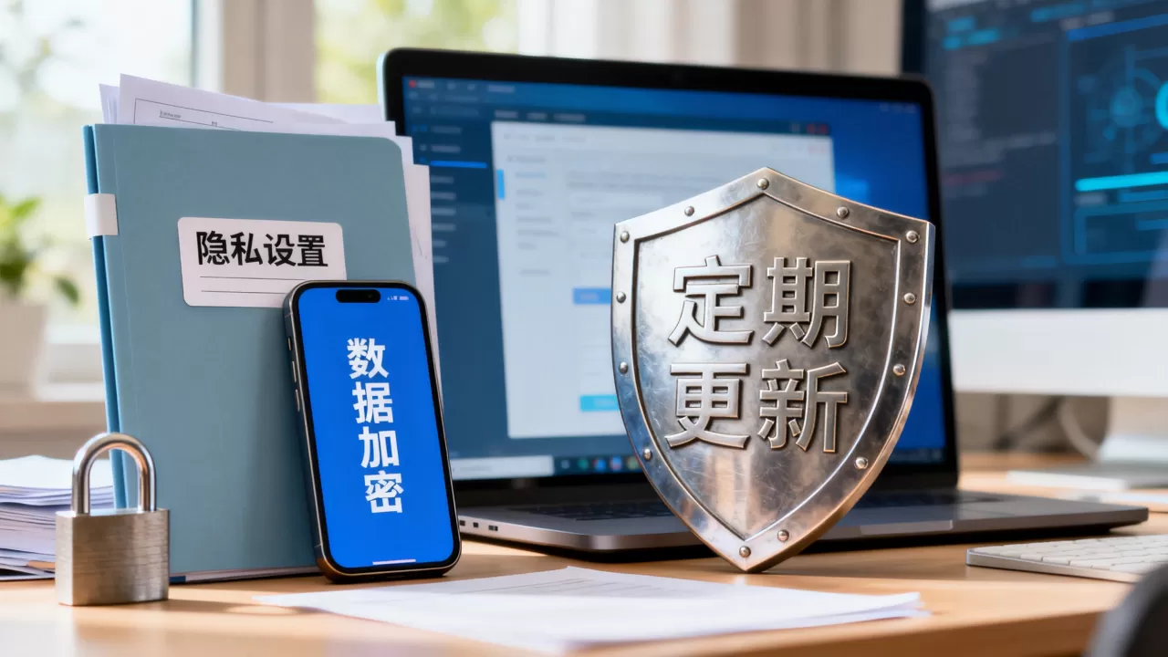 个人数据怎么保护才安全?数据隐私泄露防范技巧 个人数据怎么保护才安全?数据隐私泄露防范技巧