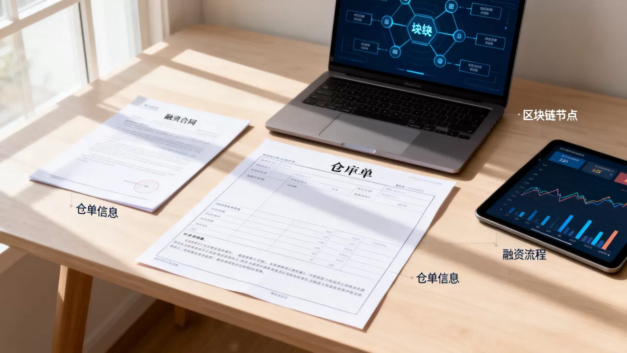 互联网区块链仓单应用融资信息如何?区块链仓单融资平台有哪些 互联网区块链仓单应用融资信息如何?区块链仓单融资平台有哪些