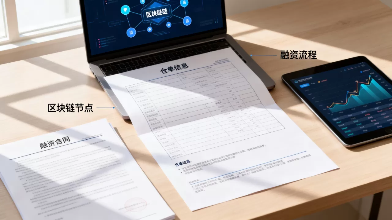 互联网区块链仓单应用融资信息如何?区块链仓单融资平台有哪些 互联网区块链仓单应用融资信息如何?区块链仓单融资平台有哪些