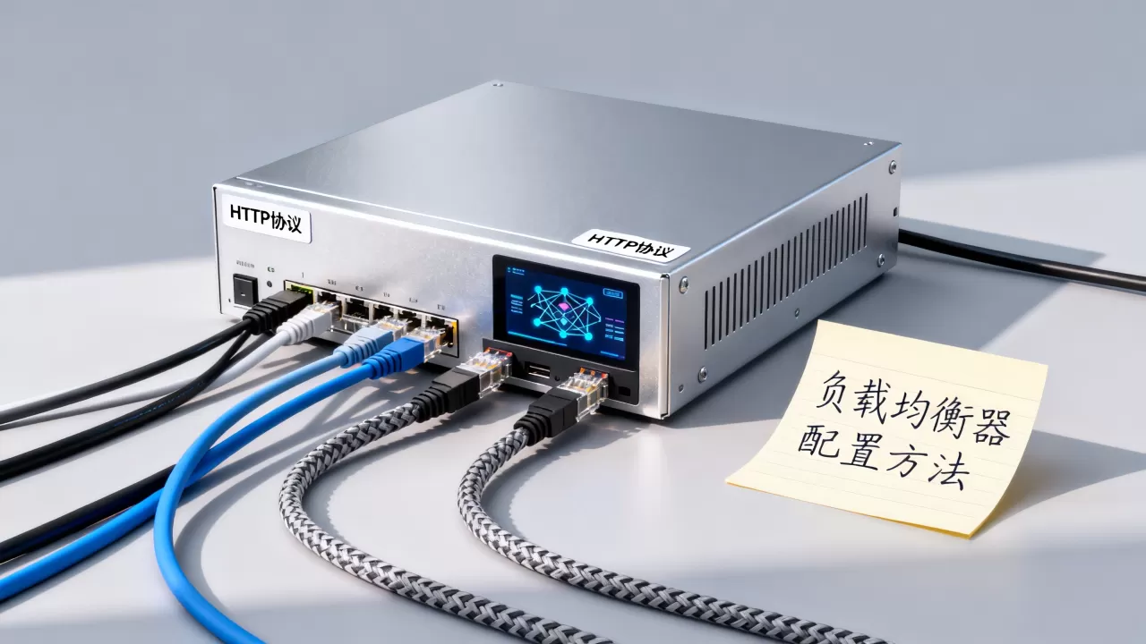 http协议负载均衡是什么?http负载均衡器配置方法 http协议负载均衡是什么?http负载均衡器配置方法