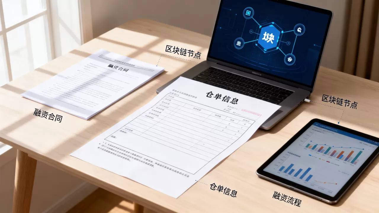 互联网区块链仓单应用融资信息如何?区块链仓单融资平台有哪些 互联网区块链仓单应用融资信息如何?区块链仓单融资平台有哪些