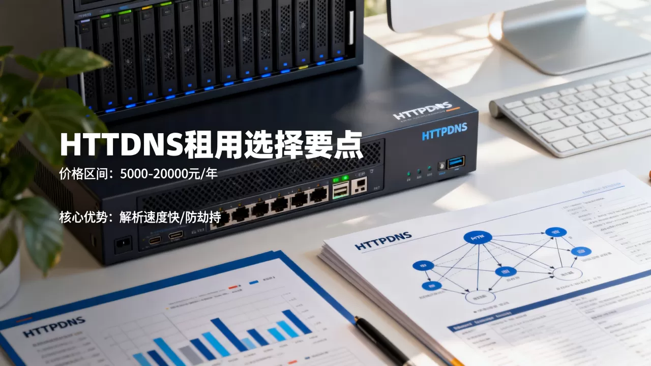 HTTPDNS租用怎么选择？HTTPDNS租用价格及优势