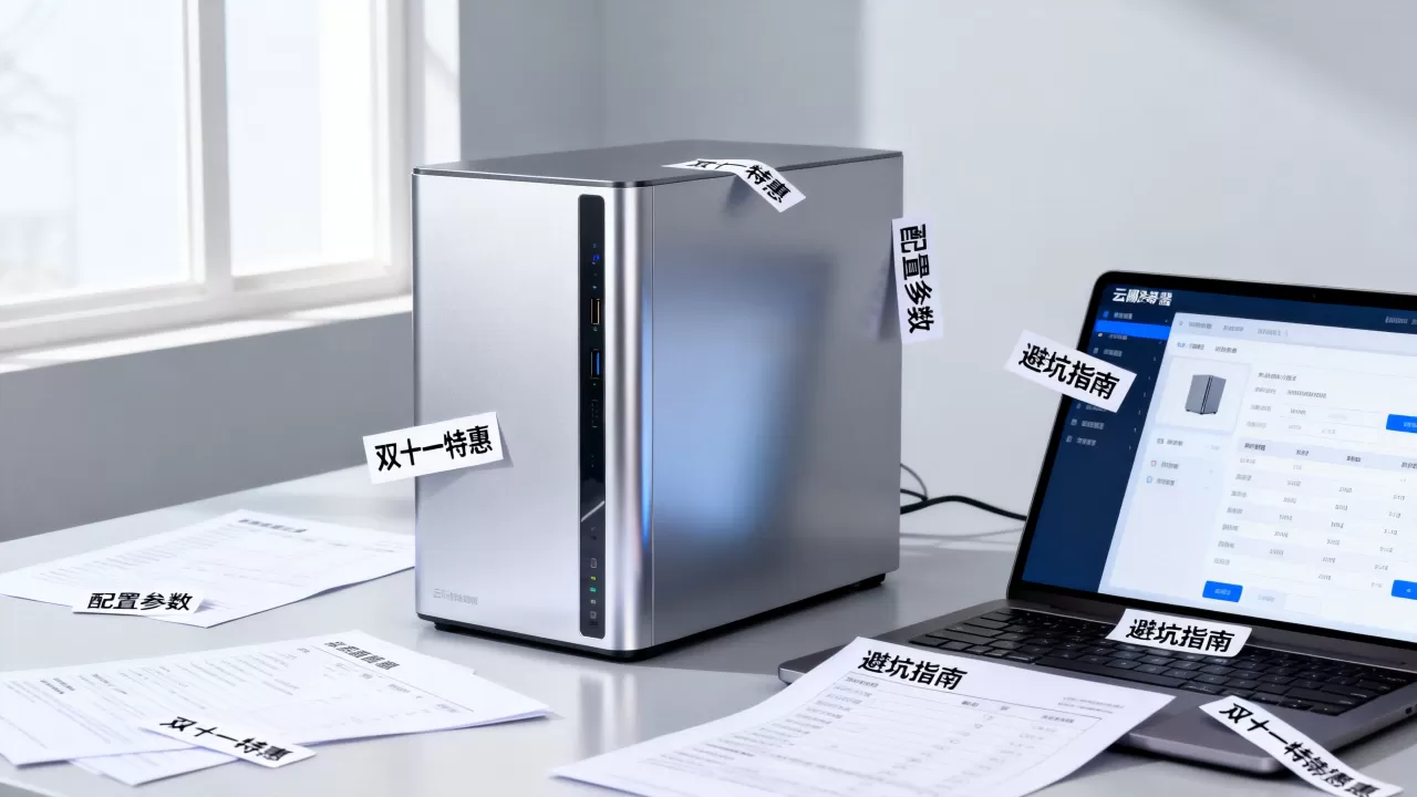 双十一高速计算云服务器怎么买最划算？云服务器选购避坑指南
