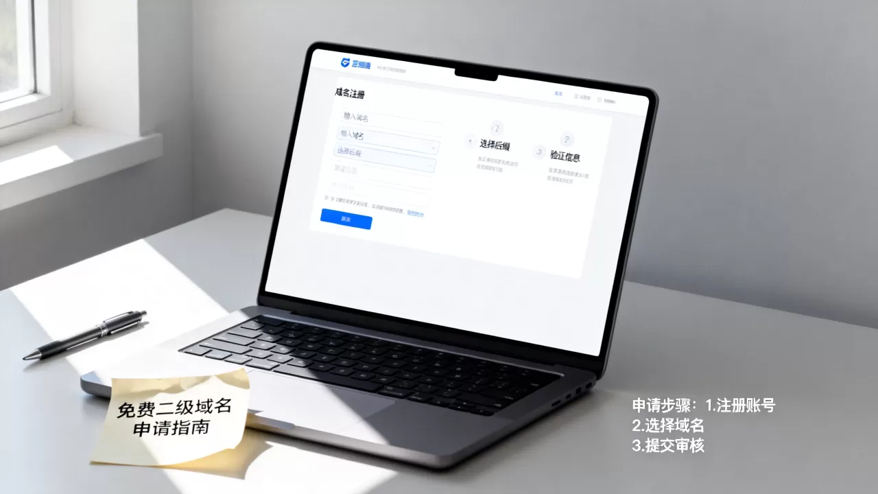 如何申请互联免费二级域名?哪里可以免费申请 如何申请互联免费二级域名?哪里可以免费申请