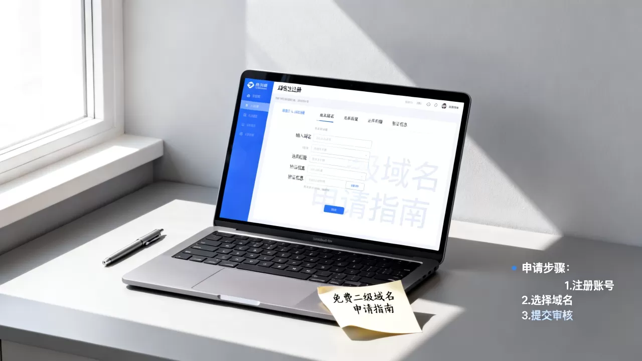 如何申请互联免费二级域名?哪里可以免费申请 如何申请互联免费二级域名?哪里可以免费申请
