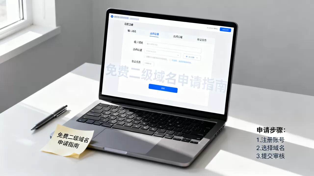 如何申请互联免费二级域名?哪里可以免费申请 如何申请互联免费二级域名?哪里可以免费申请