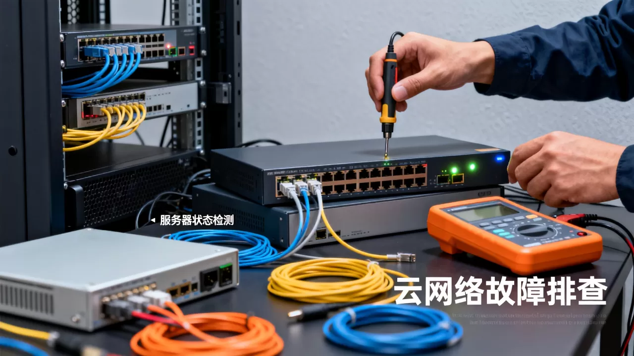 互联网云网络维护怎么解决?云网络维护常见故障处理方法 互联网云网络维护怎么解决?云网络维护常见故障处理方法