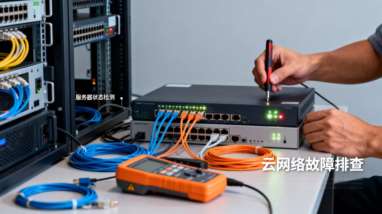 互联网云网络维护怎么解决?云网络维护常见故障处理方法 互联网云网络维护怎么解决?云网络维护常见故障处理方法