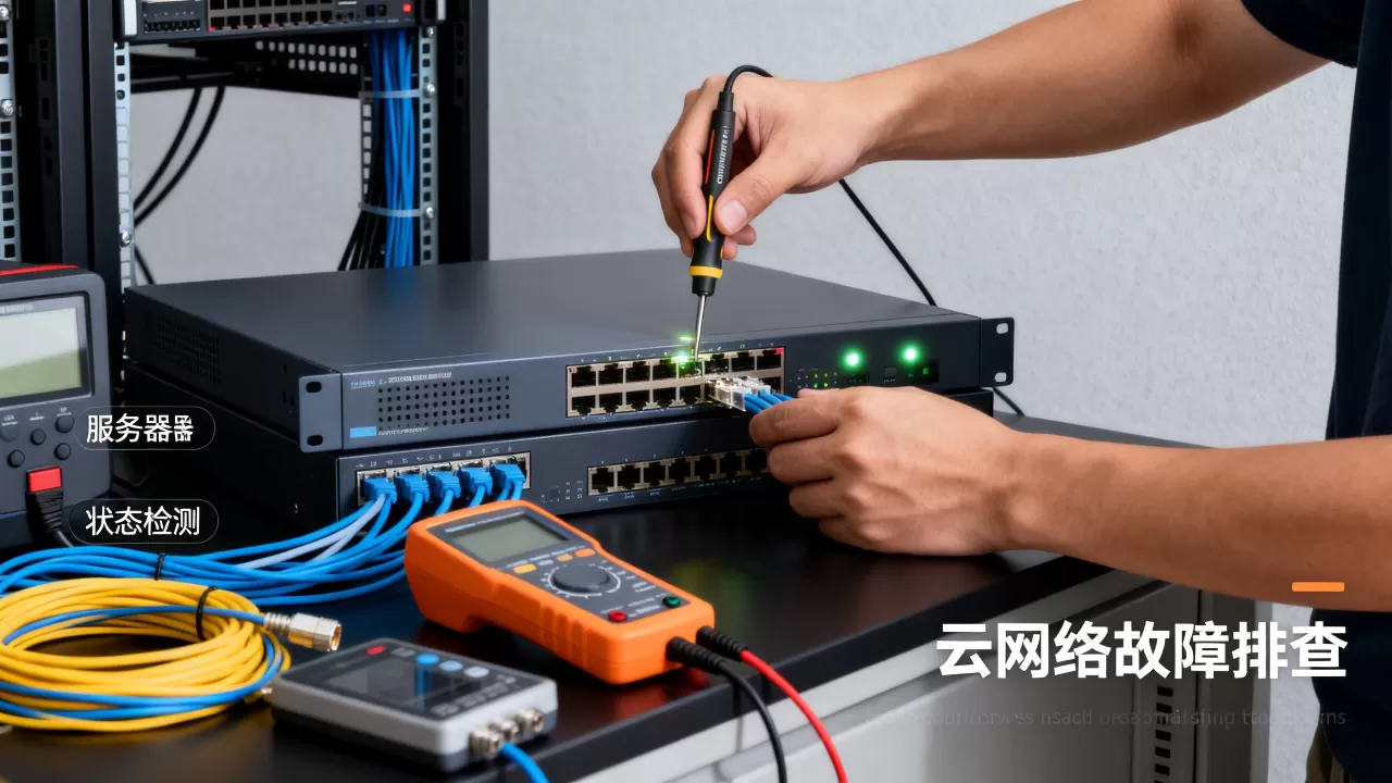 互联网云网络维护怎么解决?云网络维护常见故障处理方法 互联网云网络维护怎么解决?云网络维护常见故障处理方法