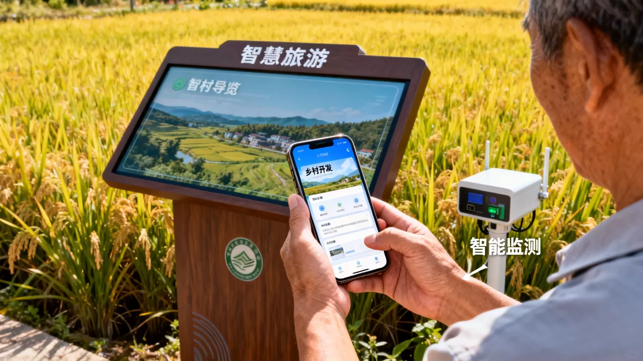 互联网乡村智慧旅游项目计划书怎么做?乡村旅游开发运营方案 互联网乡村智慧旅游项目计划书怎么做?乡村旅游开发运营方案
