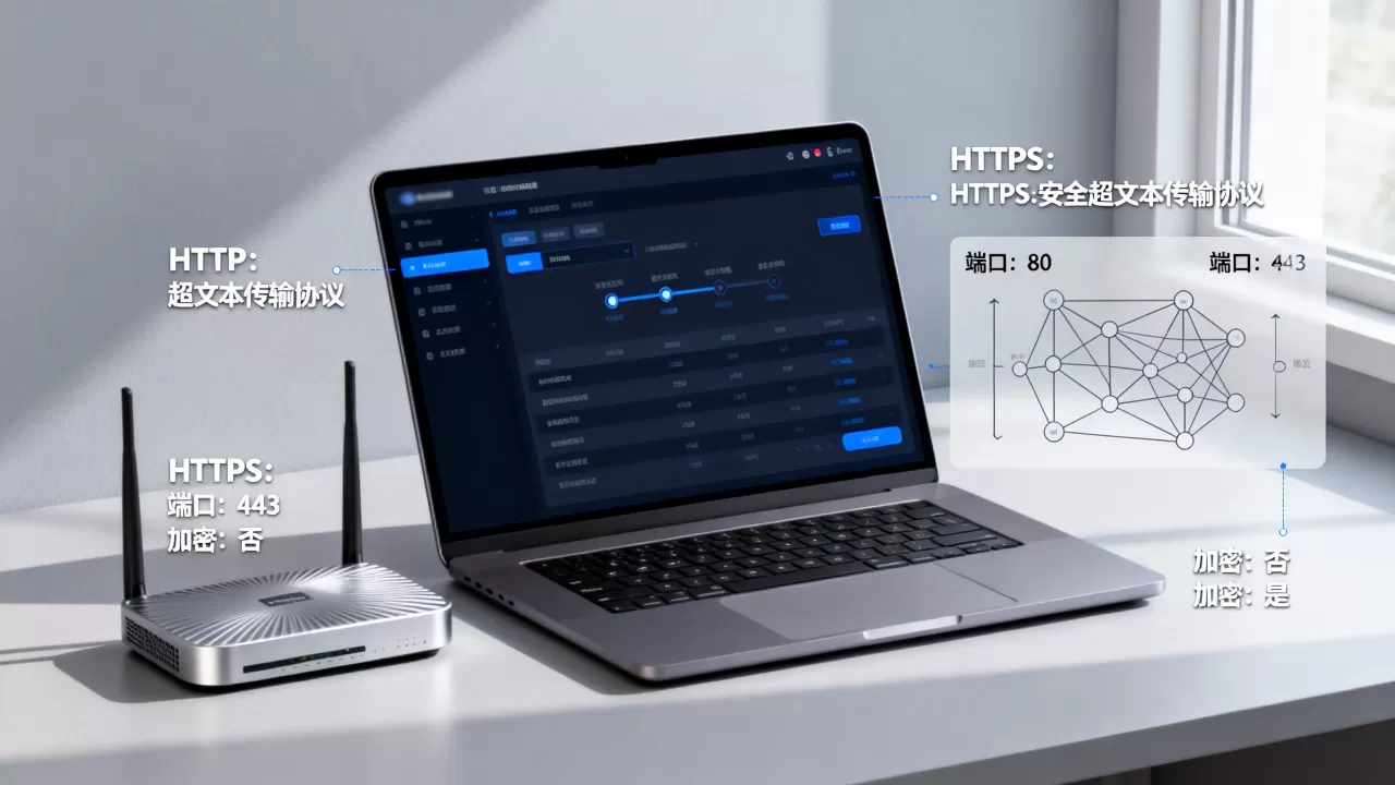 http是什么域名?http和https的区别 http是什么域名?http和https的区别
