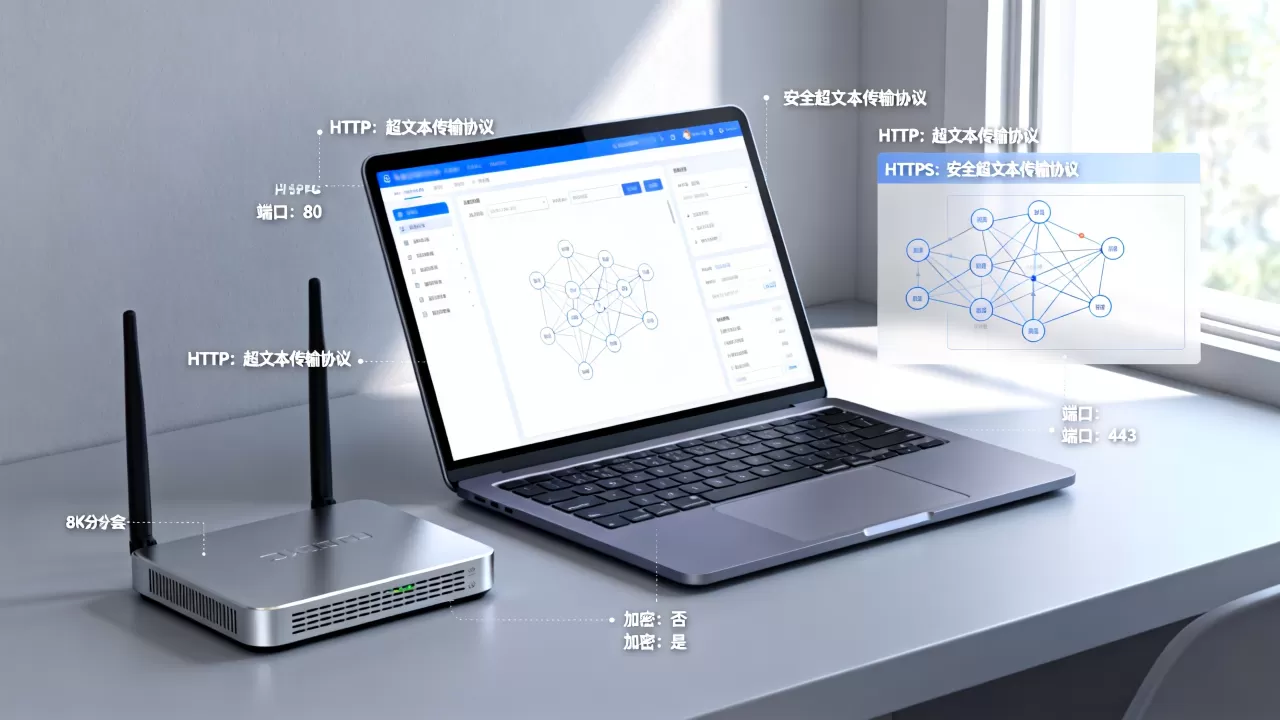 http是什么域名?http和https的区别 http是什么域名?http和https的区别