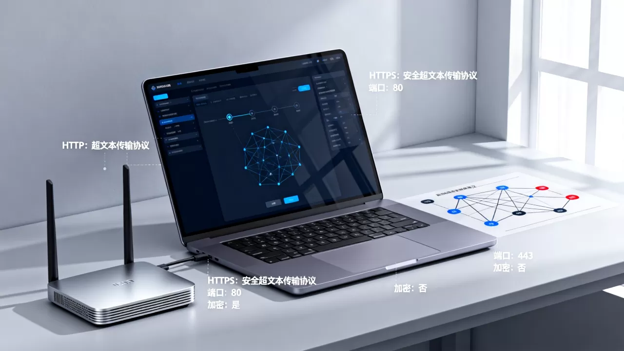 http是什么域名?http和https的区别 http是什么域名?http和https的区别