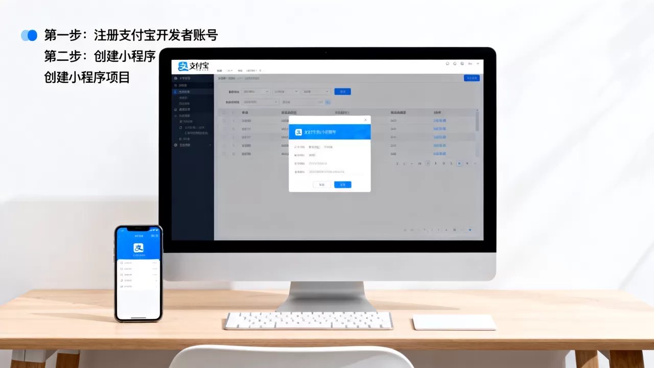 个人支付宝小程序怎么免费制作?支付宝小程序开发教程 个人支付宝小程序怎么免费制作?支付宝小程序开发教程