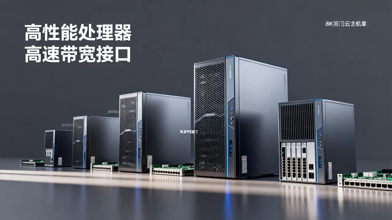 高配域名云主机怎么选？租用高配域名云主机多少钱
