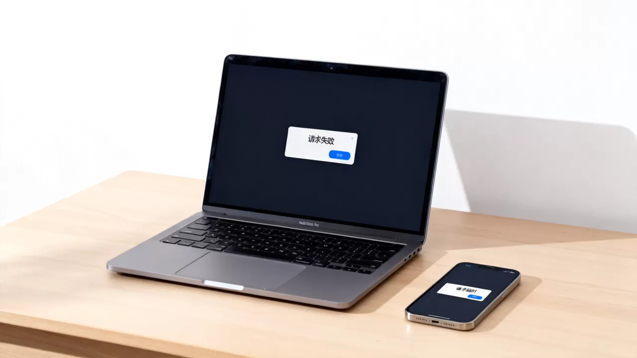 http网络请求失败怎么办？http网络请求超时怎么解决