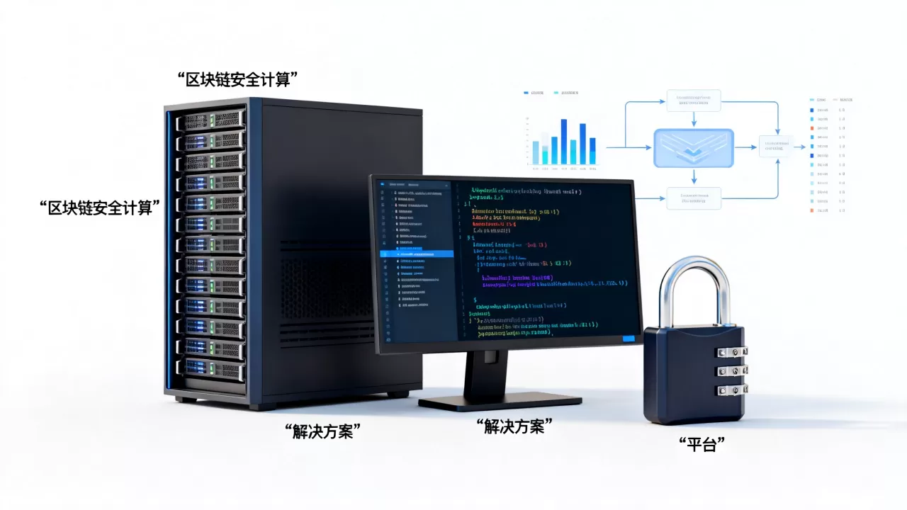 互联网区块链安全计算解决方案是什么？区块链安全计算平台哪家强