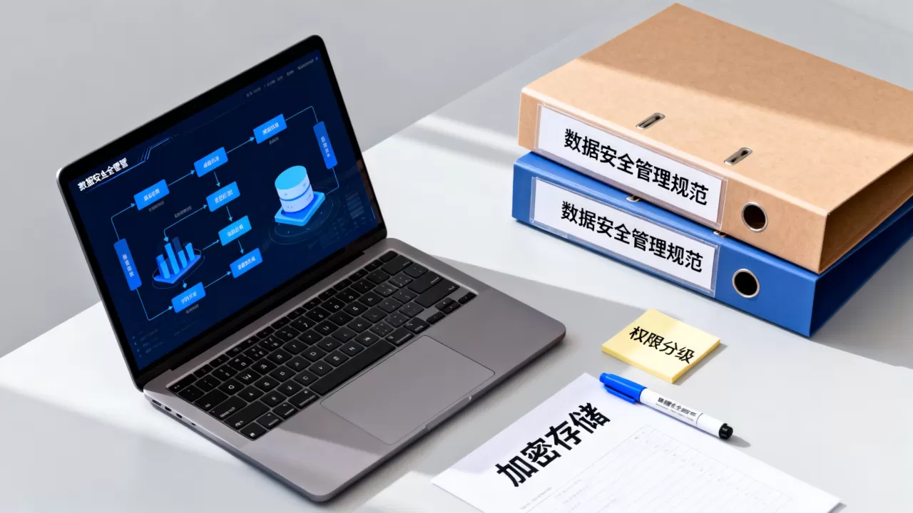 互联网公司数据安全管理怎么做？企业数据安全管理规范有哪些