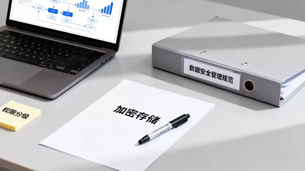 互联网公司数据安全管理怎么做？企业数据安全管理规范有哪些