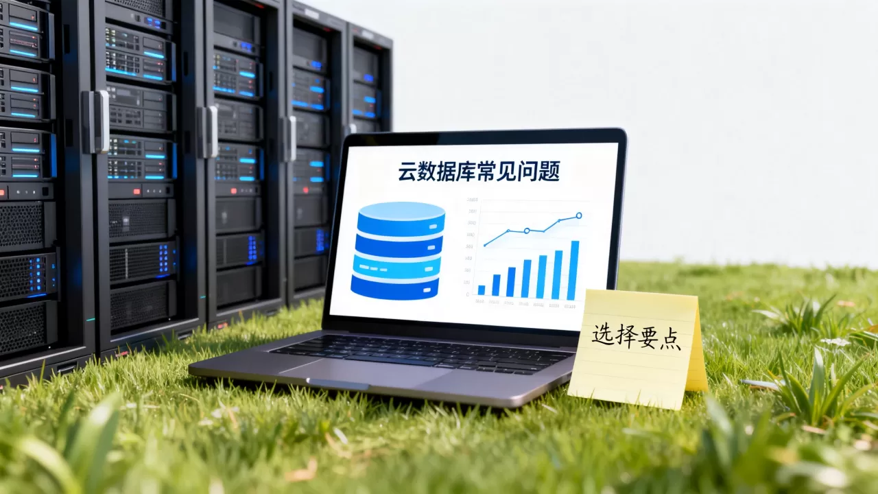 云数据库使用常见问题有哪些？云数据库怎么选择