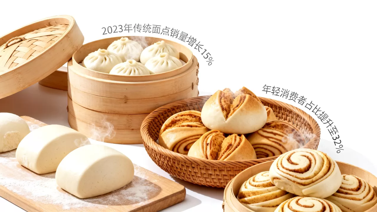 传统面点大数据揭示什么趋势？面点行业未来发展趋势如何