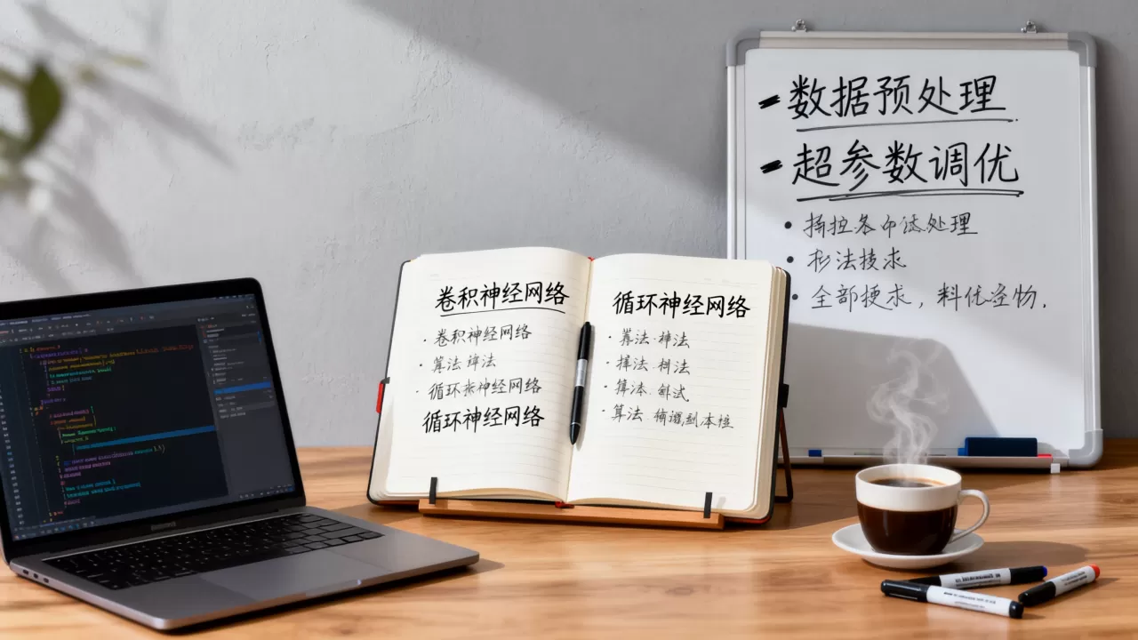 AI必知的十大深度学习算法是什么？开发深度学习模型有哪些技巧