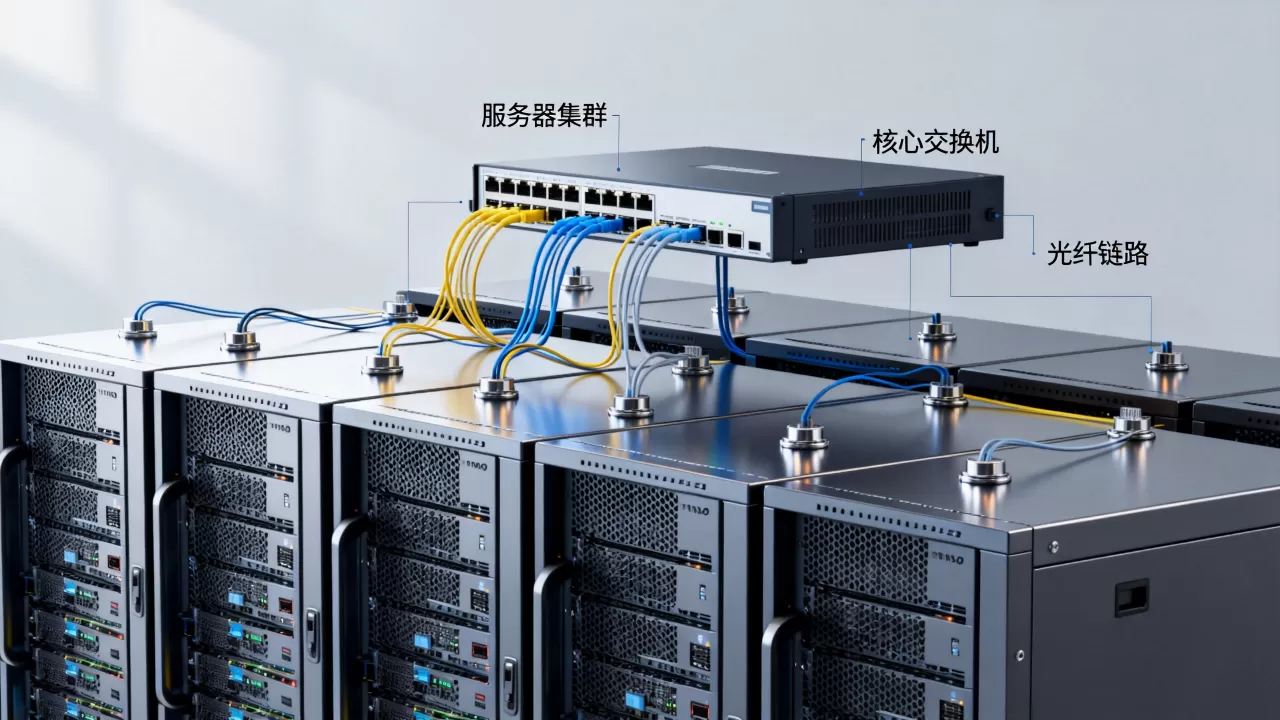 互联网云网络系统是什么？云网络系统架构详解