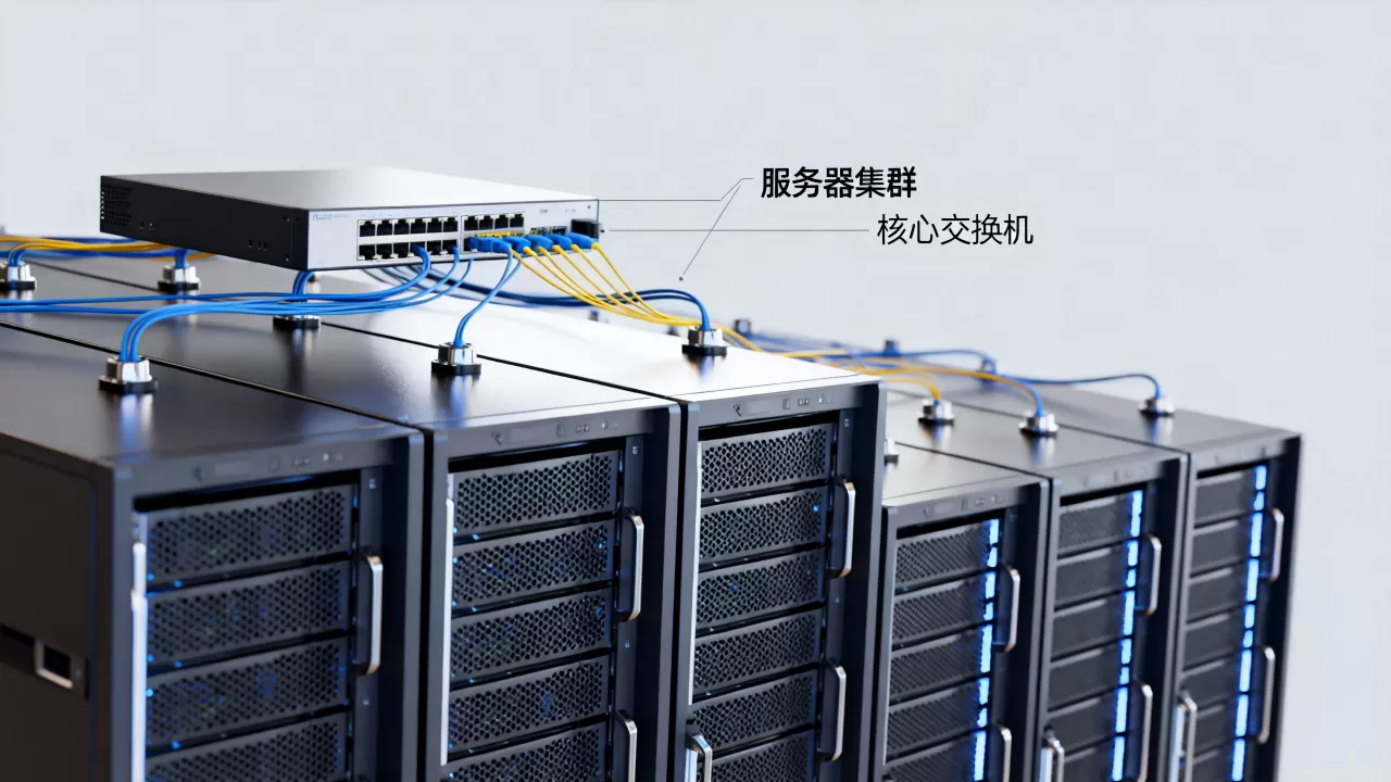 互联网云网络系统是什么？云网络系统架构详解